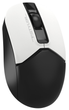 Мышь A4Tech Fstyler FG12S Wireless Panda (4711421959681) - изображение 2