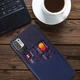 Защитный чехол KSQ Business Pocket для Xiaomi Redmi Note 10 5G / Poco M3 Pro - Blue - изображение 2