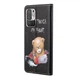 Чохол-книжка Deexe Color Wallet для Xiaomi Redmi Note 10 5G / Poco M3 Pro - Bear - зображення 3