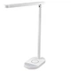 Настільна лампа Lightrich S3 з бездротовою зарядкою, White - зображення 2