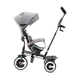 Триколісний велосипед Kinderkraft Aston Grey - изображение 6