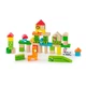 Дерев'яні кубики Зоопарк Viga Toys 50 шт. (50286) 3857898 - зображення 2