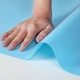 Комплект Держатель фона + ПВХ Фон 120×200 см Голубой - изображение 3
