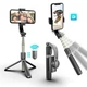 Селфі штатив стабілізатор автоматичний збалансований Gimbal L08 монопод для телефону - зображення 4