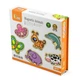 Набір магнітів «Звірята (20 шт) ». Виробник - Viga Toys (58923N) - зображення 1