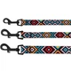 Повідець Собак Bronzedog Urban Tribal Нейлоновий Ментоловий 25 мм 152 см (62/1373) - зображення 3