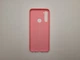 Чохол TPU Matte для Xiaomi Redmi Note 8T бампер рожевий - зображення 2