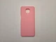 Чехол TPU Matte для Xiaomi Redmi Note 9S / Note 9 Pro / Note 9 Pro Max бампер розовый - изображение 1