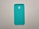Чохол TPU Matte для Xiaomi Redmi 8A бампер бірюзовий - зображення 2