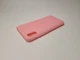 Чехол TPU Matte для Xiaomi Redmi 9A бампер розовый - изображение 3