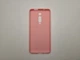 Чехол TPU Matte для Xiaomi Mi 9T (Pro) / Redmi K20 (Pro) бампер розовый - изображение 2