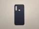 Чохол TPU Matte для Xiaomi Redmi Note 8T бампер синій - зображення 1