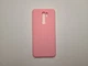 Чехол TPU Matte для Xiaomi Redmi 9 бампер розовый - изображение 1