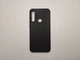Чохол TPU Matte для Xiaomi Redmi Note 8T бампер чорний - зображення 1