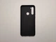 Чохол TPU Matte для Xiaomi Redmi Note 8T бампер чорний - зображення 2