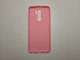 Чехол TPU Matte для Xiaomi Redmi 9 бампер розовый - изображение 2