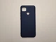 Чохол TPU Matte для Xiaomi Redmi 9C бампер синій - зображення 1