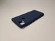 Чохол TPU Matte для Xiaomi Redmi 9C бампер синій - зображення 3