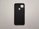 Чехол TPU Matte для Xiaomi Redmi 9C бампер черный - изображение 2