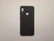 Чехол TPU Matte для Xiaomi Redmi Note 7 / Note 7 Pro бампер черный - изображение 1