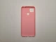 Чехол TPU Matte для Xiaomi Redmi 9C бампер розовый - изображение 2