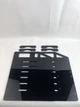 Корзина стойка на 10 жестких дисков HDD 3.5 черная - изображение 4