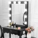 LED лампочки для гримерного зеркала Vanity Mirror Lights 10 шт 3 режима - изображение 1