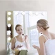 LED лампочки для гримерного зеркала Vanity Mirror Lights 10 шт 3 режима - изображение 2