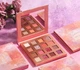 Палетка теней для век Sunrise Cherry 16 оттенков - изображение 2