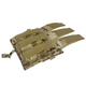 Підсумок Emerson Triple Magazine Pouch AVS Vest для магазинів Multicam 2000000046938 - зображення 4