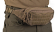 Сумка поясна Mil-Tec Fanny Pack Molle Coyote Brown 2000000019512 - зображення 2