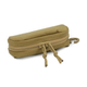 Кейс для окулярів ACM Molle Sunglasses Case Khaki 2000000039824 - зображення 1