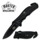 Складаний ніж Master USA MU-A010BK Spring Assisted Knife 7700000028280 - зображення 1