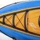 Одноместная надувная байдарка каяк с веслами Bestway Cove Champion Pro Синяя 275x81 см (IP-172186) - изображение 4