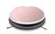 Бездротовий робот пилосос iLife A80 Plus 1100Па (сухе та вологе прибирання) Рожевий - зображення 1