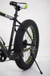 Фэт Байк-Горный Велосипеды HAMMER EXTRIME S800 MAX Зеленый Колёса 26 Shimano Рама 19 - изображение 3