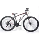Горный Велосипед HAMMER - 27.5 дюймов MTB Shimano Черно Красный - изображение 12