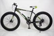 Фэт Байк-Горный Велосипеды HAMMER EXTRIME S800 MAX Зеленый Колёса 26 Shimano Рама 19 - изображение 14