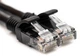 Патч-корд PowerPlant Cat5e UTP 5 м Черный (CA911608) - изображение 1