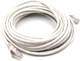 Патч-корд PowerPlant Cat5e UTP 7 м Белый (CA911639) - изображение 3