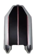 Моторная килевая лодка VULKAN TMK280U серая - изображение 4