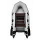 Лодка моторная VULKAN VM260LS серая - изображение 1