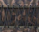 Раскладушка в шелтер FOX R3 camo XL bedchair рыболовная - зображення 7