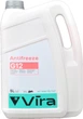 Жидкость охлаждающая Vira -40 °C G12 красная 5 кг (VI0041) - изображение 1