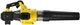 Воздуходув DeWalt DCMBA572X1 - изображение 4