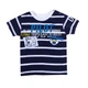 Костюм : Футболка і комбінезон Losan Mc baby boys (017804803/32) Темно-синій M3-62 см - зображення 3