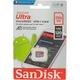 Карта пам'яті SanDisk Ultra microSDXC Ultra 256GB Class 10 UHS-I до 120 МБ/с Без адаптера - изображение 2