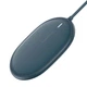 Магнітний безпровідний зарядний пристрій Baseus Wireless Charger 15W Blue (WXQJ-03) - зображення 3