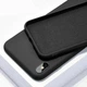 Чехол-бампер Silicone cover Samsung Galaxy S8 - изображение 1