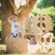 Картонний будиночок Піратський корабель Cardboard Mama - зображення 5